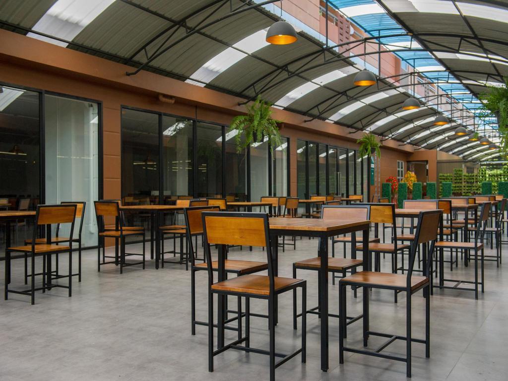 Ichapter Suvarnabhumi Bangkok Exterior foto