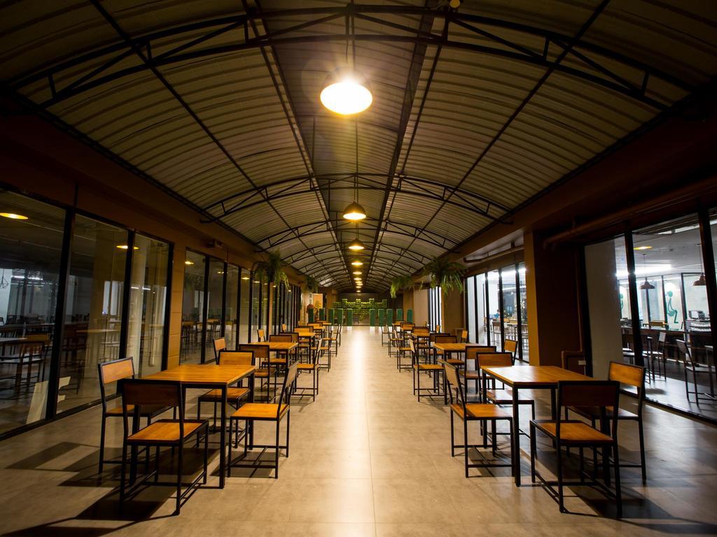 Ichapter Suvarnabhumi Bangkok Exterior foto
