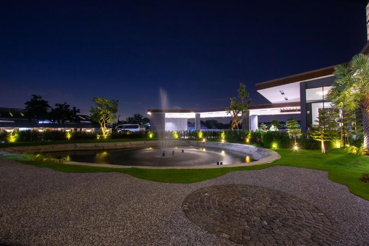 Ichapter Suvarnabhumi Bangkok Exterior foto